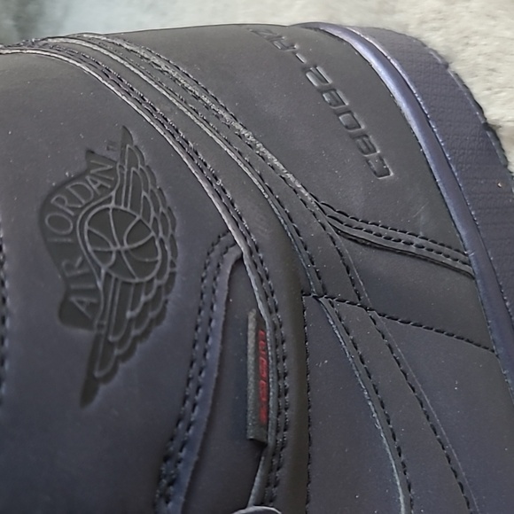 Nike Jordan Retro 1  "Fearless" Reflective High Top Mens 12 - Picture 10 of 12